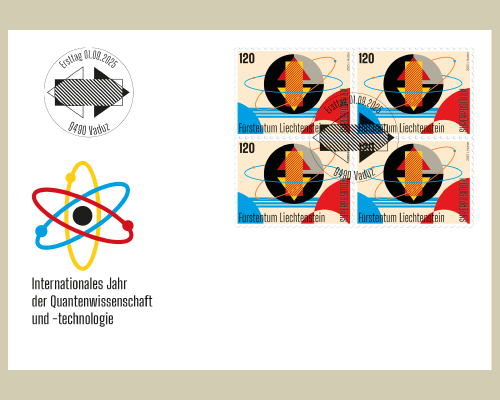 Int. Year of Quantum Science