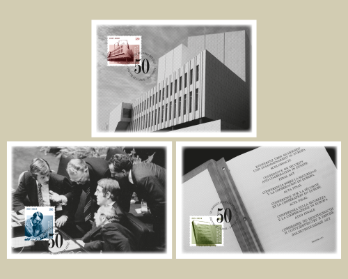 50th anniversary of the OSCE