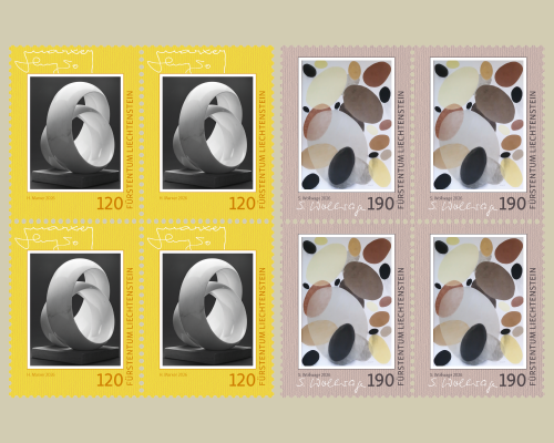 Fine Arts from Liechtenstein