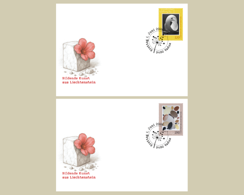 Fine Arts from Liechtenstein