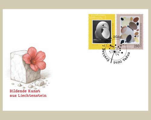 Fine Arts from Liechtenstein