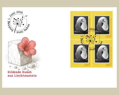 Fine Arts from Liechtenstein