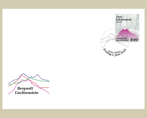 Liechtenstein's mountain world