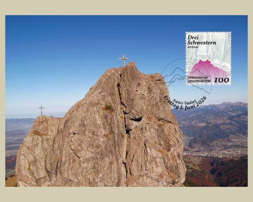 Liechtenstein's mountain world