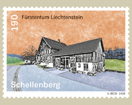 Vues de village - Schellenberg
