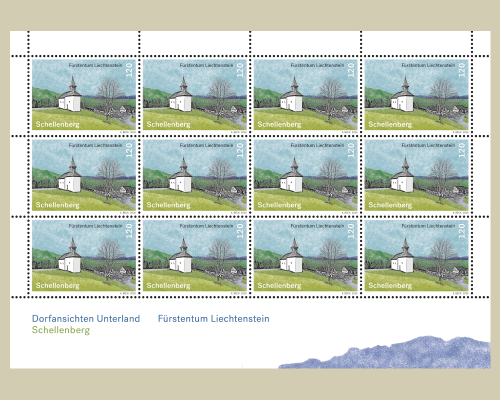 Village Views - Schellenberg