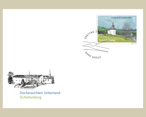 Village Views - Schellenberg