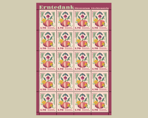 Fête des récoltes