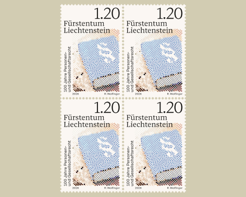 100 Jahre Personen- und Gesellschaftsrec