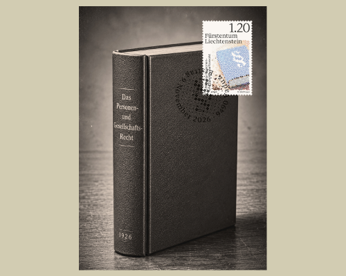 100 Jahre Personen- und Gesellschaftsrec