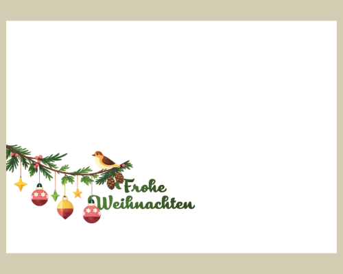 Weihnachten