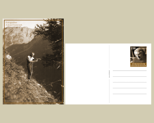 Postcard: Photographs