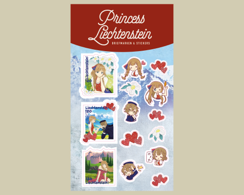 Princess Liechtenstein