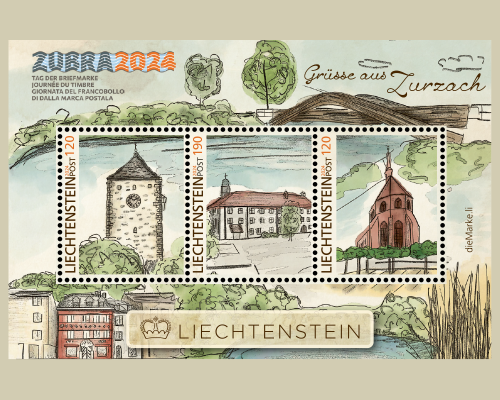 Zubra - Tag der Briefmarke