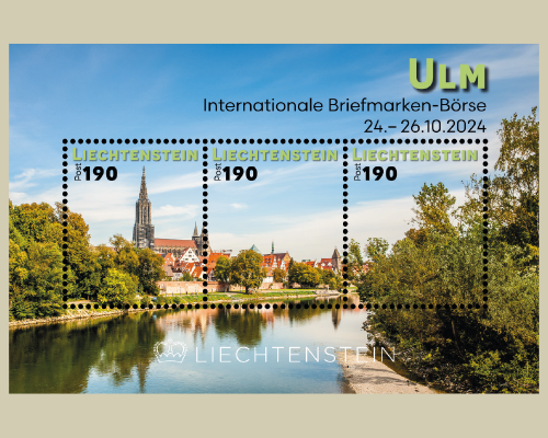 Internationale Briefmarken-Börse, Ulm