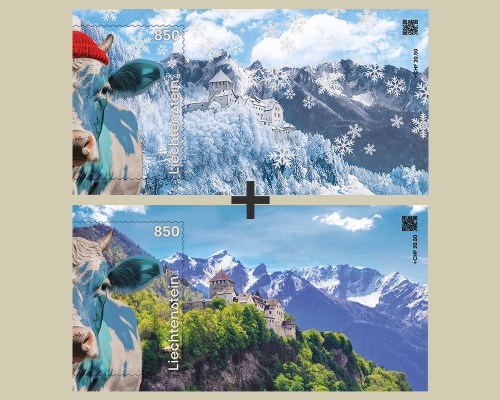 Crypto Stamp Bundle CHLI 1.0 und 2.0 Gr