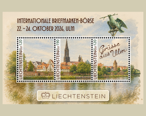 Internationale Briefmarken-Börse, Ulm