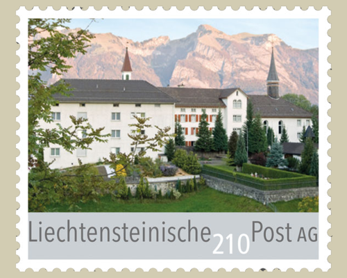 Kloster Schellenberg