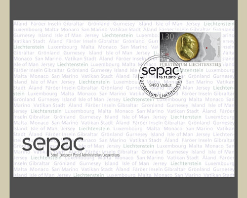 Enveloppe spéciale - SEPAC édition 2015