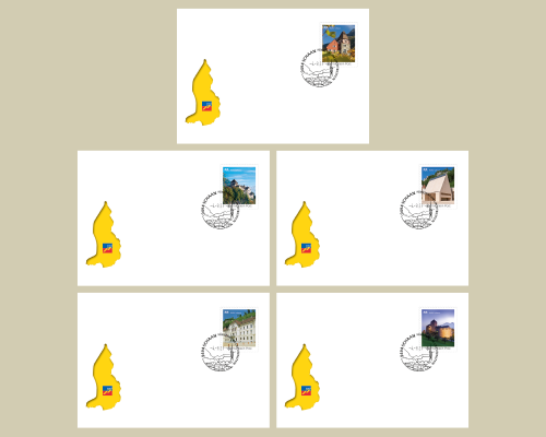 Special Covers - P.P.-Stamps