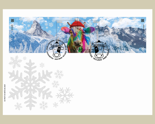 Spec. Cover - Crypto Stamp CHLI 2.0 Rain