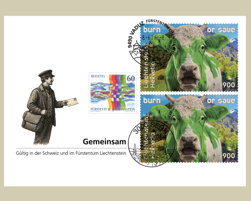 Special Cover - Together