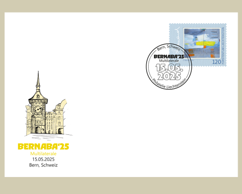 Fair cover - BERNABA'25 Multilaterale