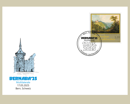 Fair cover - BERNABA'25 Multilaterale