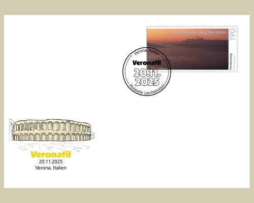 Fair cover - Veronafil 2025, Verona