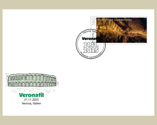 Fair cover - Veronafil 2025, Verona