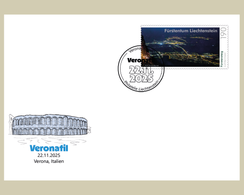 Fair cover - Veronafil 2025, Verona