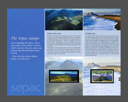SEPAC folder 2007 - I