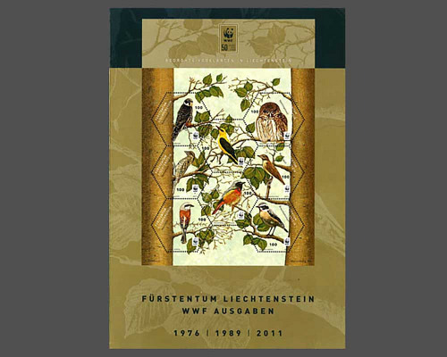 Issues WWF 1976, 1989, 2011 o