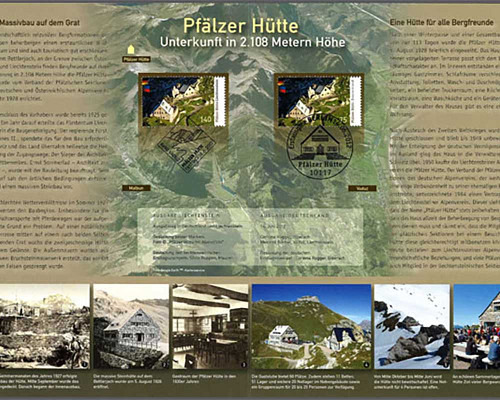 Commemorative set - Joint issue Germany