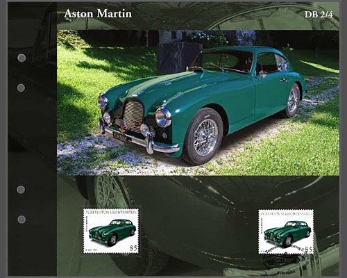 Album inserts sports and touring cars 20