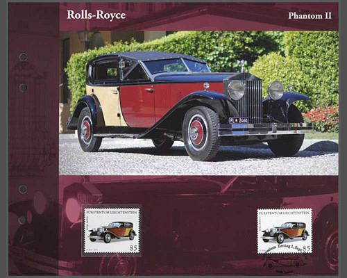 Album inserts Saloons 2014 - German