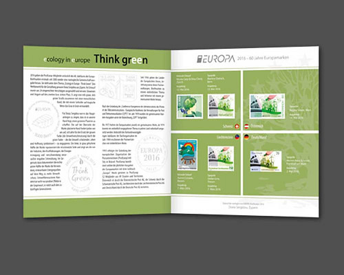 Europaset 2016 -  Liechtenstein, Austria