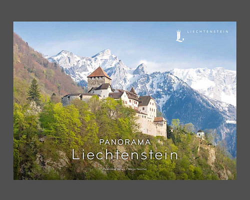 Panorama Liechtenstein - German