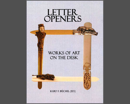 Letter Openers - Works of art on the des