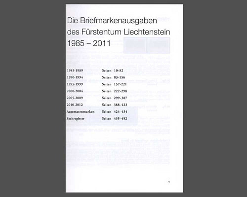 Motivhandbuch 1985-2011 - German