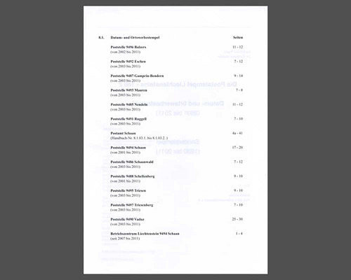 Heft 15 / Schriftenreihe Ring der Liecht