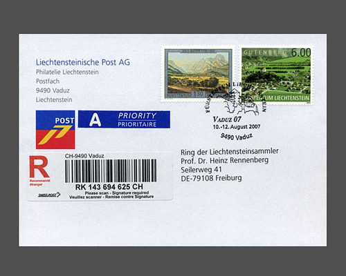 Heft 12 / Schriftenreihe Ring der Liecht