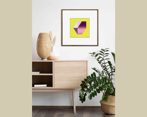 The Printer's Art - Art print: Screen pr