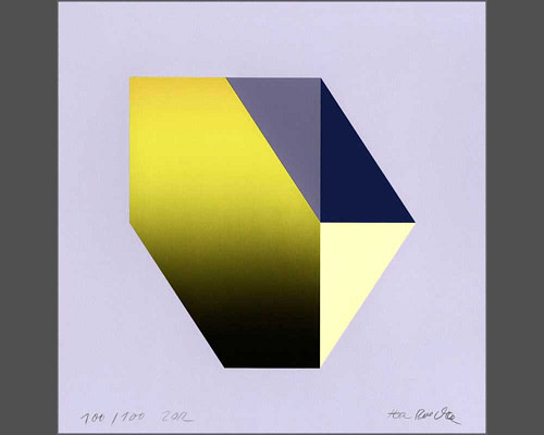 The Printer's Art - Art print: Screen pr