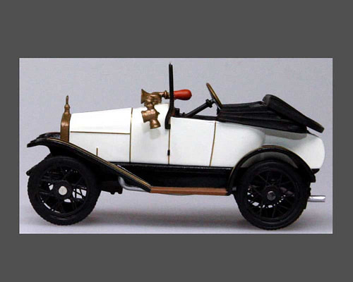 Scale model - Hinstin 1920 scale 1:43