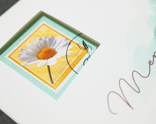 Greeting card - Thank You