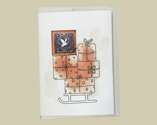 Greeting card - Christmas