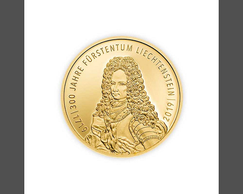 300 Years of Liechtenstein