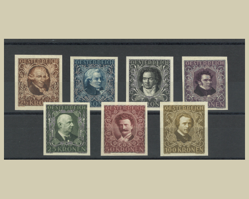 Österreichische Komponisten