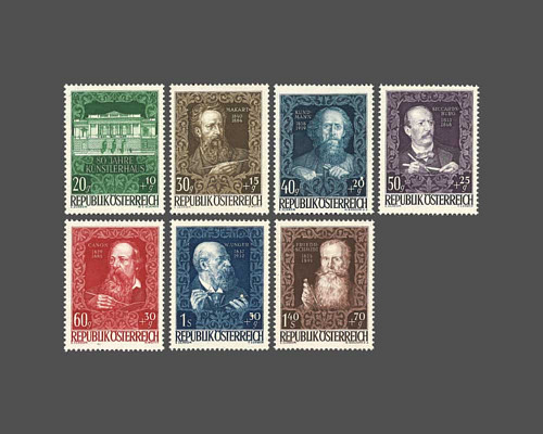 80 Jahre Wiener Künstlerhaus